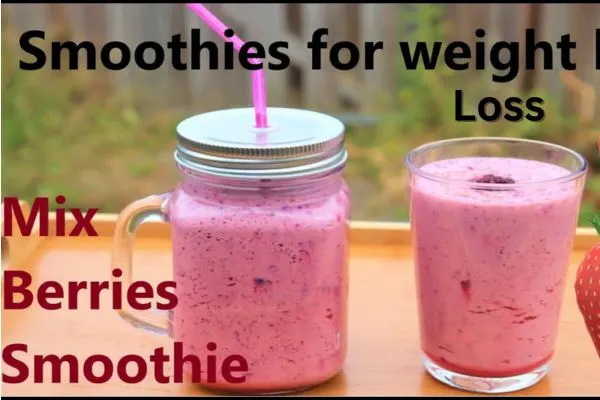 Mixed Berry Smoothie Recipe Refreshing & Nutritious Treat