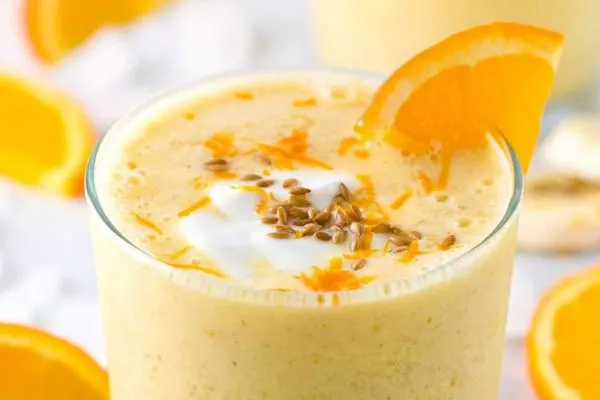 Copycat Orange Julius Smoothie: A Homemade Twist