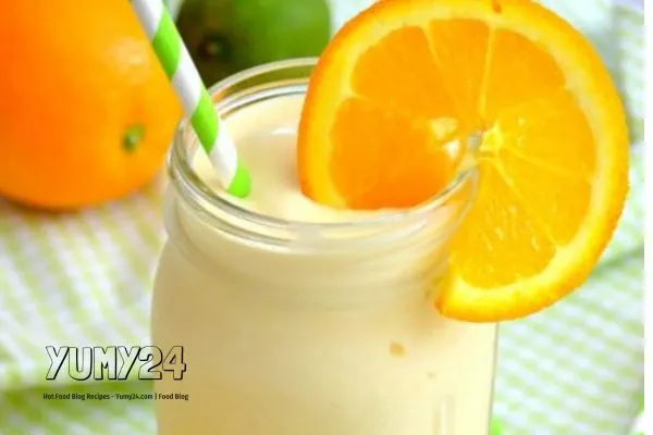 Copycat Orange Julius Smoothie: A Refreshing Classic with a Homemade Twist