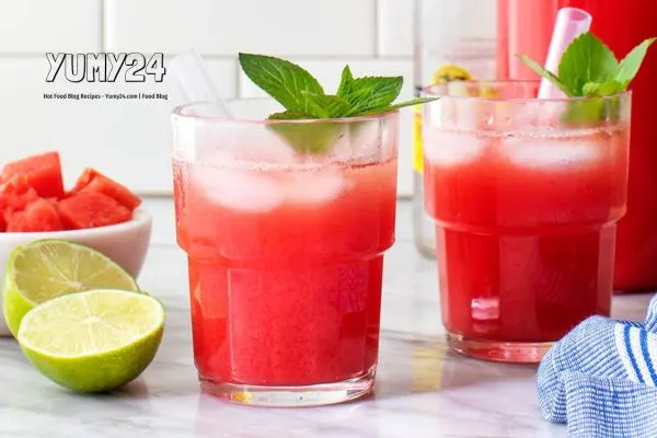 Watermelon Juice: A Refreshing Delight for Every Food Lover