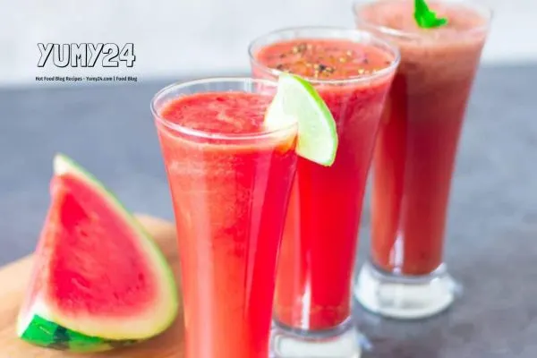 Watermelon Juice: A Refreshing Delight for Every Food Lover