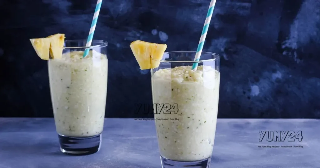 Soursop Juice & Smoothie A Tropical Delight for Food Lovers