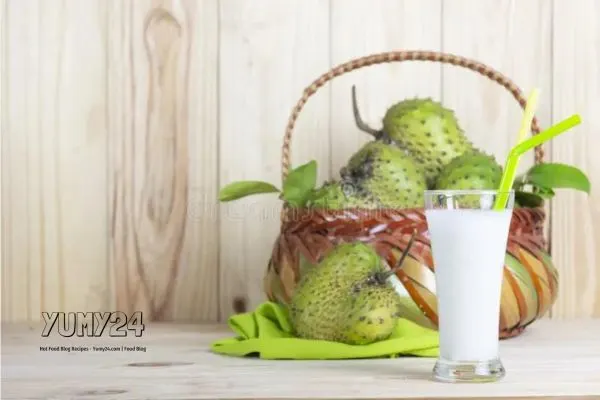 Soursop Juice & Smoothie A Tropical Delight for Food Lovers