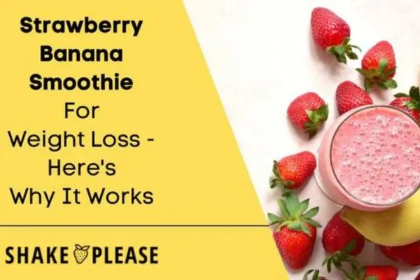 Strawberry Smoothie: A Sweet and Nutritious Delight