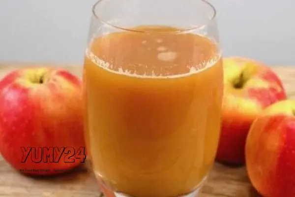 Fresh Apple Juice Recipe for a Refreshing Drink | yumy24.com