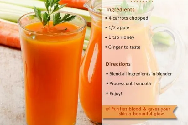 Fresh Apple Juice Recipe for a Refreshing Drink | yumy24.com