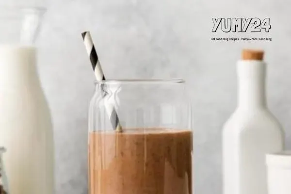 Almond Bliss Smoothie Cacao: A Healthy and Delight Milk