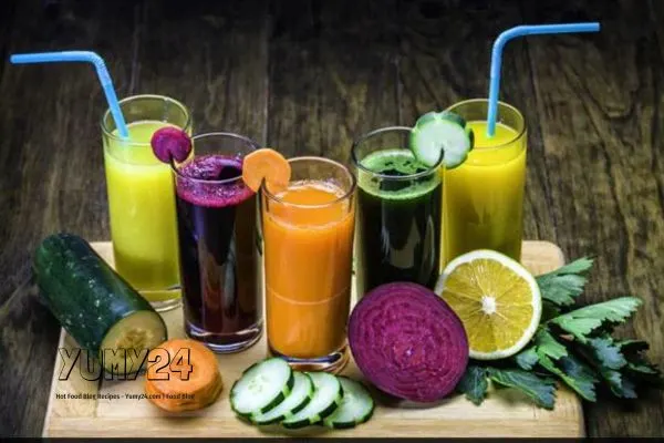 Low-Calorie Vegetable Smoothie Boost Your Nutrition