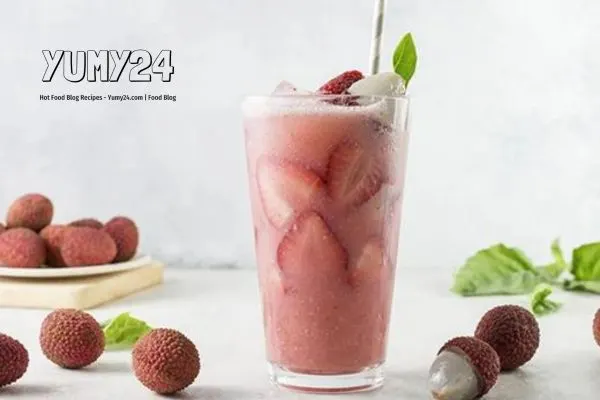 Lychee Smoothie Recipe: Ingredients for Enjoyable Tastes