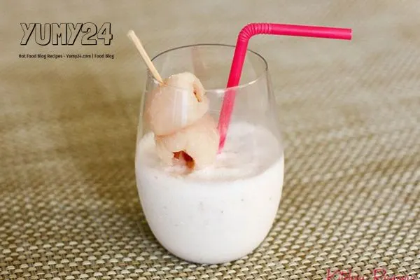 Lychee Smoothie Recipe: Ingredients for Enjoyable Tastes