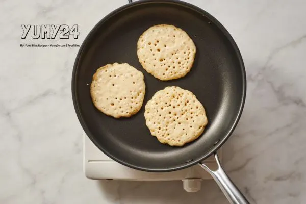 Pancakes Recipe: Fluffy, Easy & Delicious | Yumy24.com