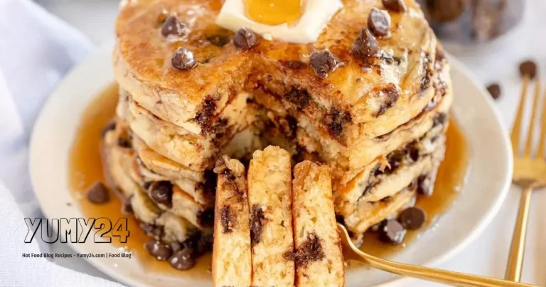 Chocolate-Chip Pancakes Recipe: for Food Lovers 2024