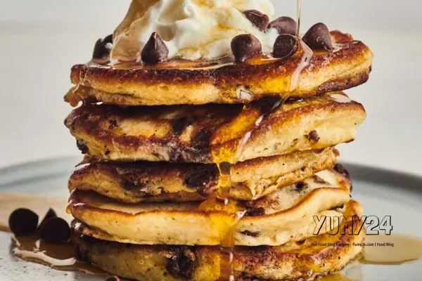 Chocolate-Chip Pancakes Recipe: for Food Lovers 2024