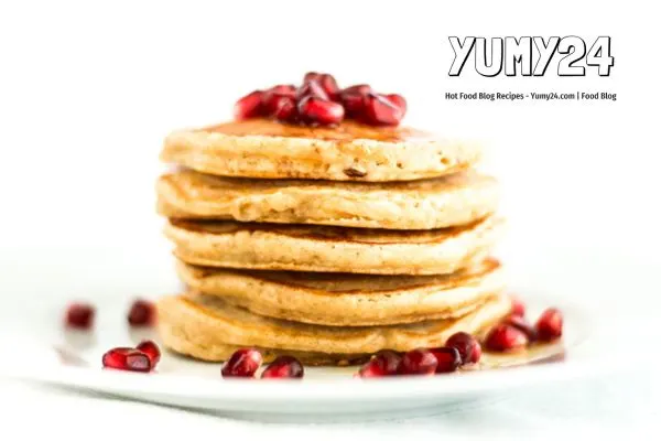 Whole-Wheat Pancakes Recipe Healthy Breakfast Delight 2024