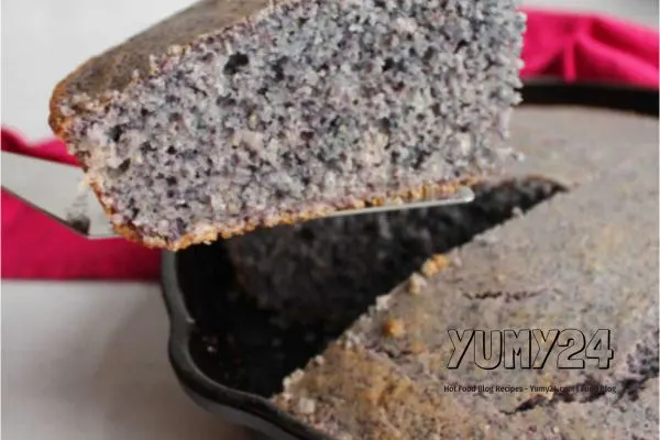 Blue Corn Cakes Recipe: A Nutritious and Colorful Breakfast