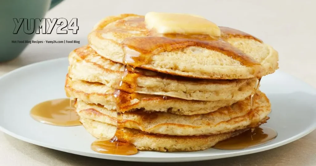 Best Information Easy & Healthy Oat Pancakes Recipe