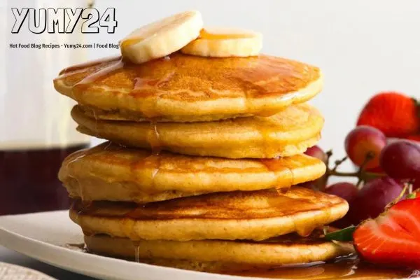 Best Information Easy & Healthy Oat Pancakes Recipe