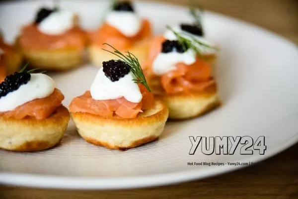 Blini Recipe: 2024 Blini and Pancakes, Russian Style Sweet Toppings