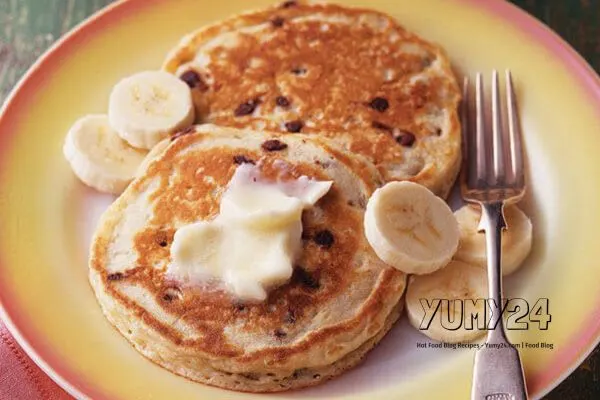 Best information Cocoa-Banana Pancakes Recipe | Yumy24