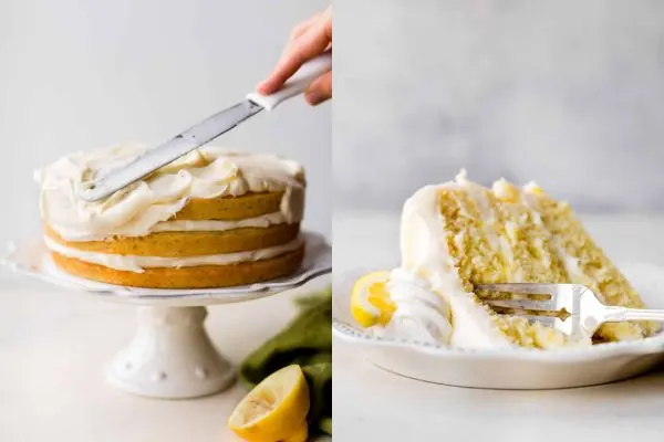 Lemon Stack Cake Recipe A Citrusy Delight for Pancake 2024