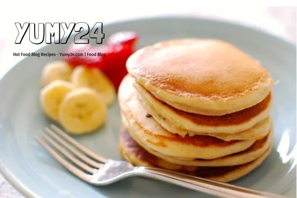 Fluffy Yogurt Pancakes Recipe Breakfast Pancake yumy24 2024