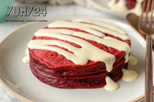 Red Velvet Pancakes: A Decadent and Delightful Breakfast Treat