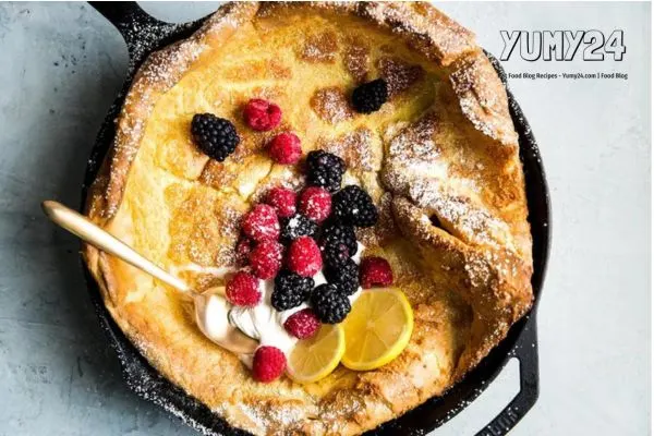 Dutch Baby Pancake Puffy Delight Best Pancake Recipe 2024