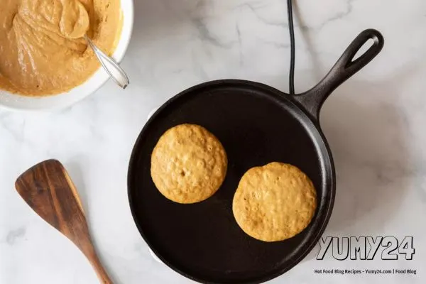 Pumpkin Pancakes Recipe - The Perfect Fall Breakfast 2024