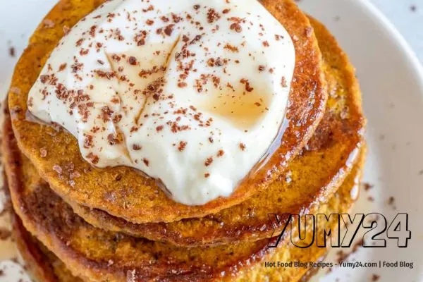 Pumpkin Pancakes Recipe - The Perfect Fall Breakfast 2024