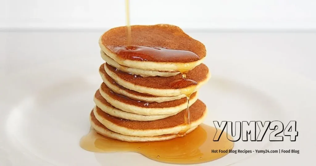 Silver Dollar Pancakes Recipe - Perfect for Breakfast 2024