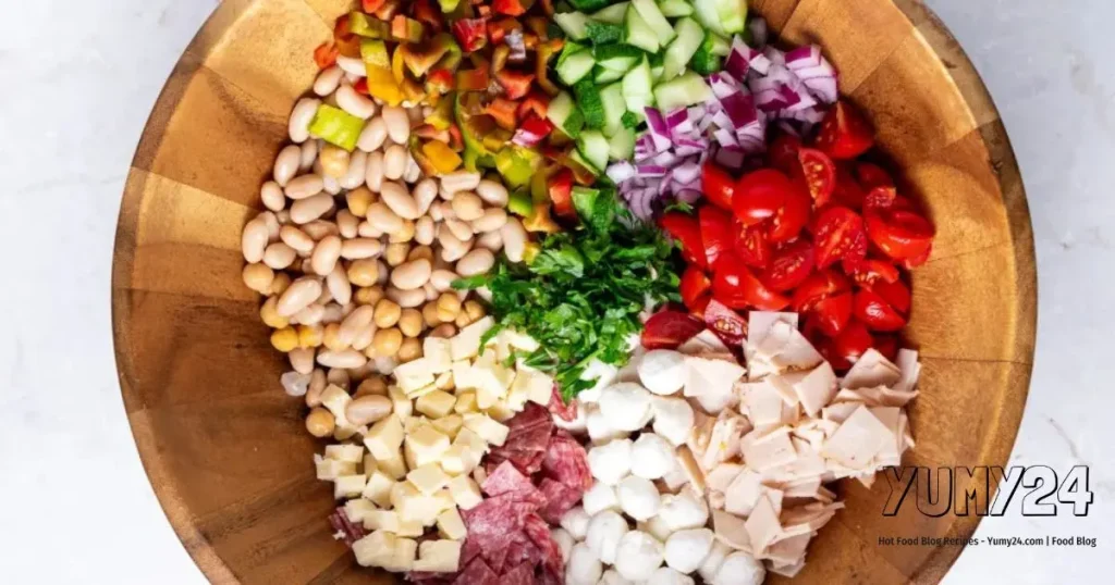 Dense Bean Salad Breakout A Protein-Packed, Healthy Bowl