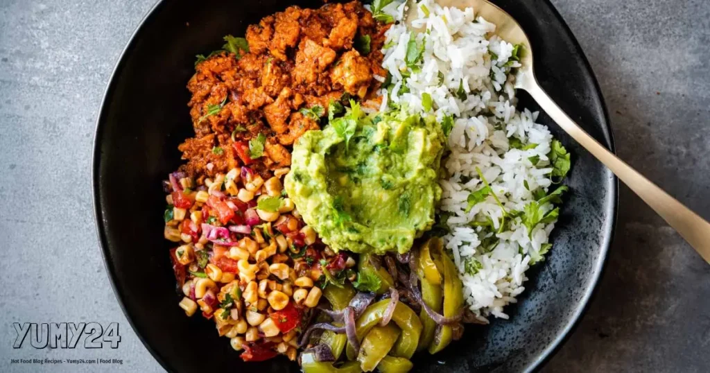 Vegan Burrito Bowls A Delicious and Nutritious Trend Foods