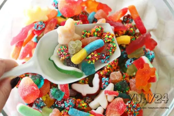 Best Candy Salad A Gourmet Method To Eating Healthy 2024