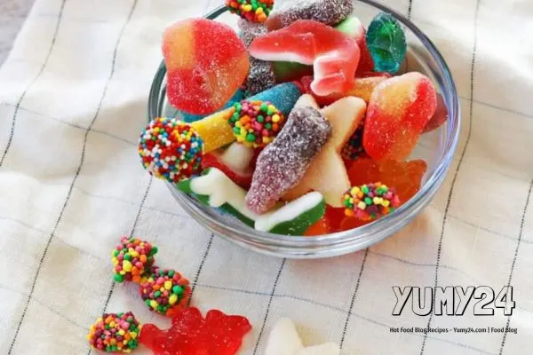 Best Candy Salad A Gourmet Method To Eating Healthy 2024