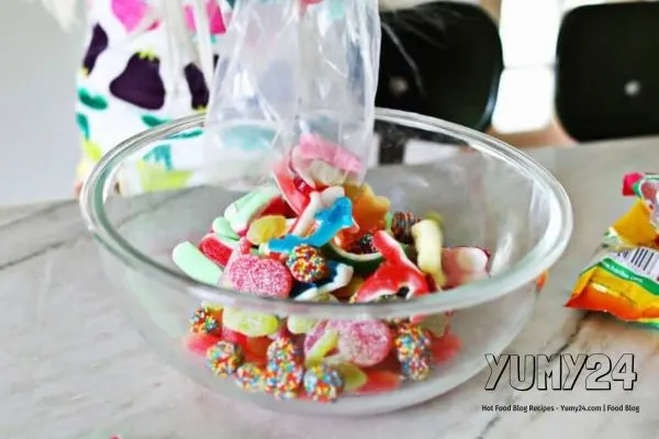 Best Candy Salad A Gourmet Method To Eating Healthy 2024