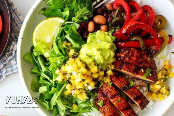 Vegan Burrito Bowls A Delicious and Nutritious Trend Foods