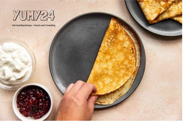 Delicious Swedish Pancakes Recipe Easy Breakfast Ideas 2024