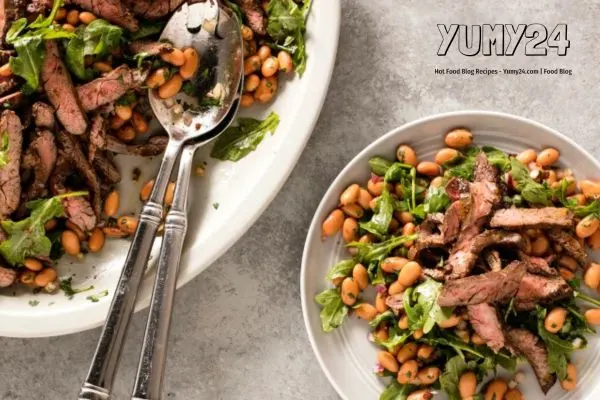 Dense Bean Salad Breakout A Protein-Packed, Healthy Bowl