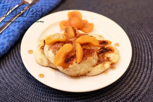 Apricot Pancakes Recipe – The Best Pancake Breakfast 2024