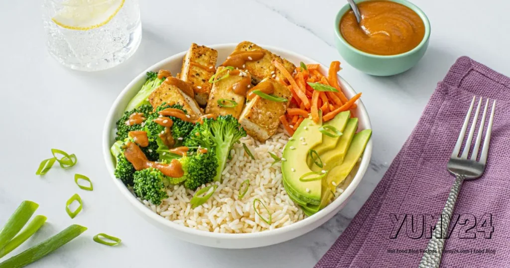 Buddha Bowl the Perfect Balance of Flavor and Nutrition 2024