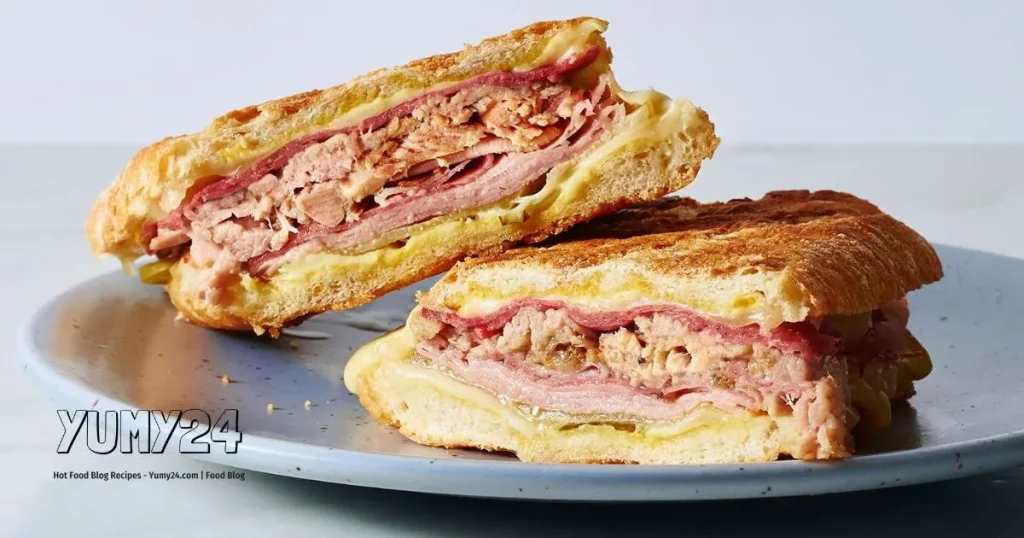 Best Cubano Sandwich Recipe A Flavorful Cuban Classic 2024