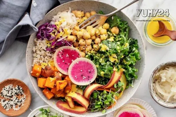 Buddha Bowl the Perfect Balance of Flavor and Nutrition 2024