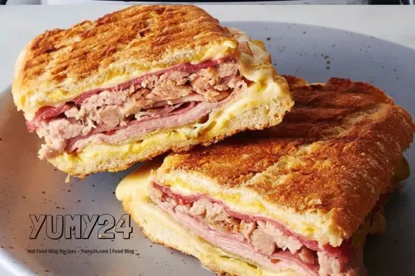 Best Cubano Sandwich Recipe A Flavorful Cuban Classic 2024