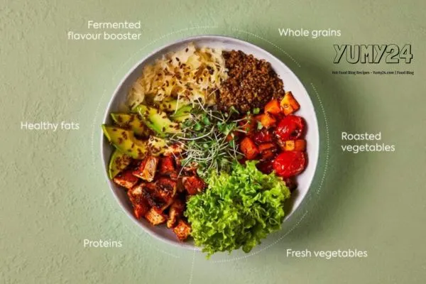 Buddha Bowl the Perfect Balance of Flavor and Nutrition 2024