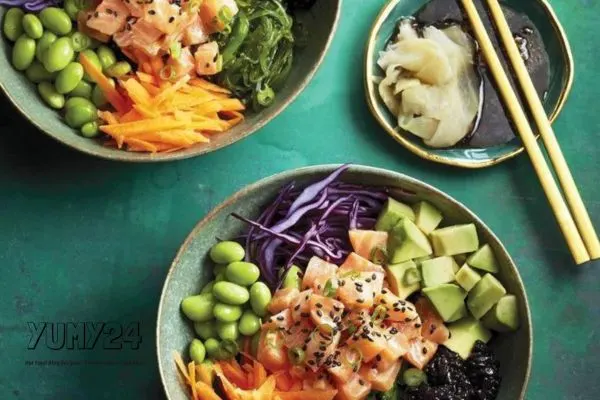 Easy Salmon Bowl Recipe for a Healthy Lifestyle 2024