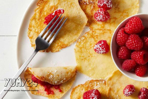 Delicious Swedish Pancakes Recipe Easy Breakfast Ideas 2024