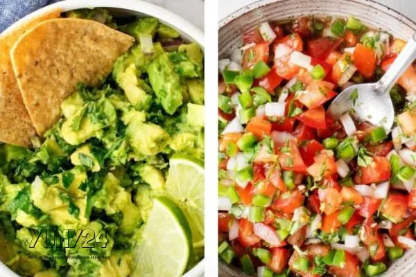 Easy and Healthy Burrito Bowl Recipe | Yumy24.com 2024