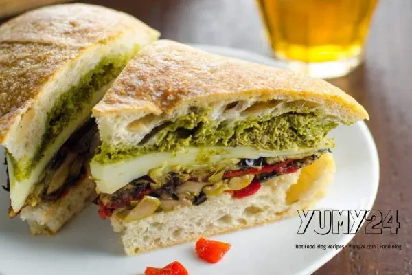 Vegetarian Muffulettas Recipe A Bold and Flavorful 2024