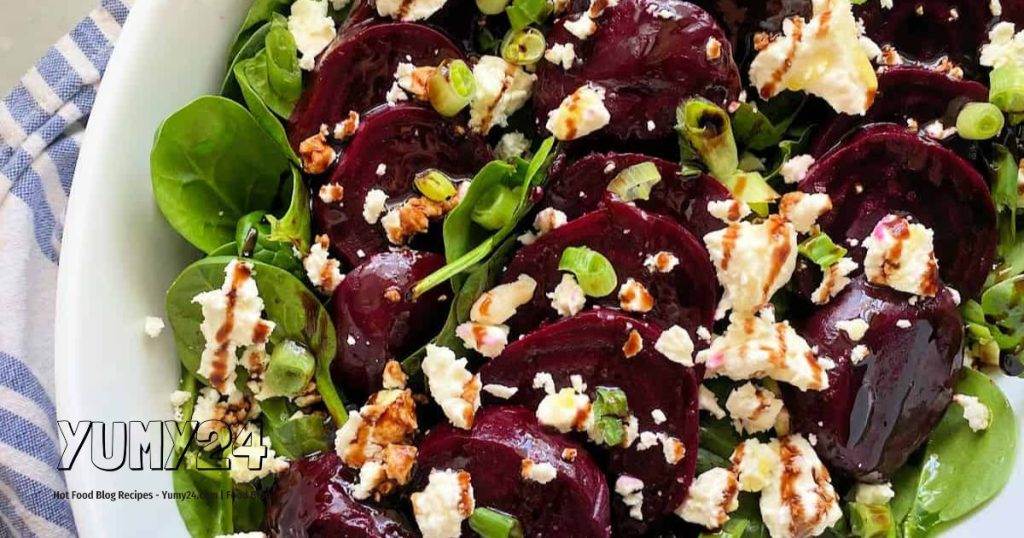 Delicious and Nutritious Beet Salad Recipe Healthy Bowls