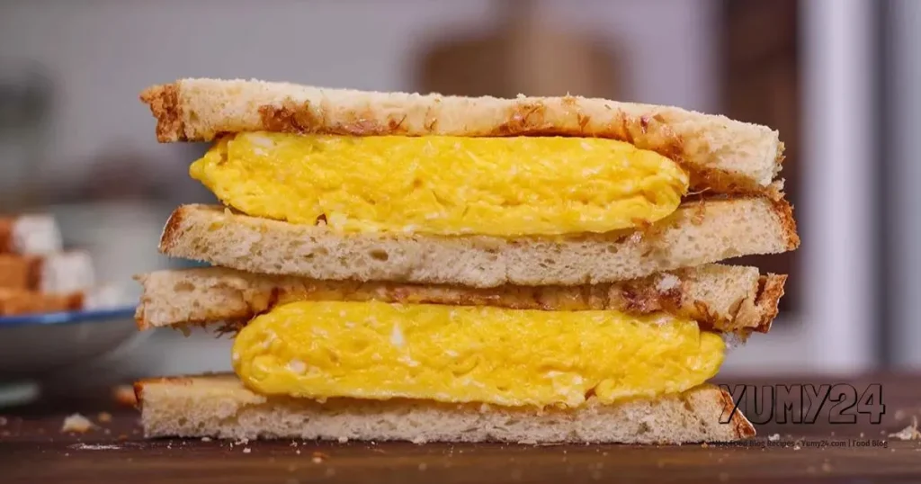 Japanese Egg Sandwich Recipe Simple Delicious At yumy24